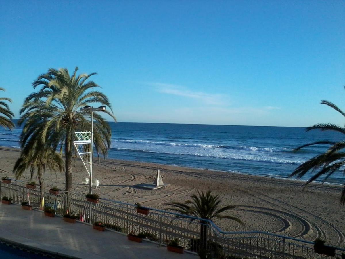 Calafell Torre Sol 7th floor Lägenhet Exteriör bild
