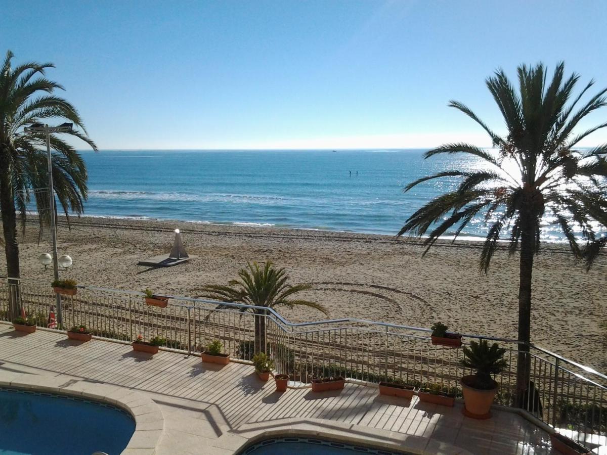 Calafell Torre Sol 7th floor Lägenhet Exteriör bild