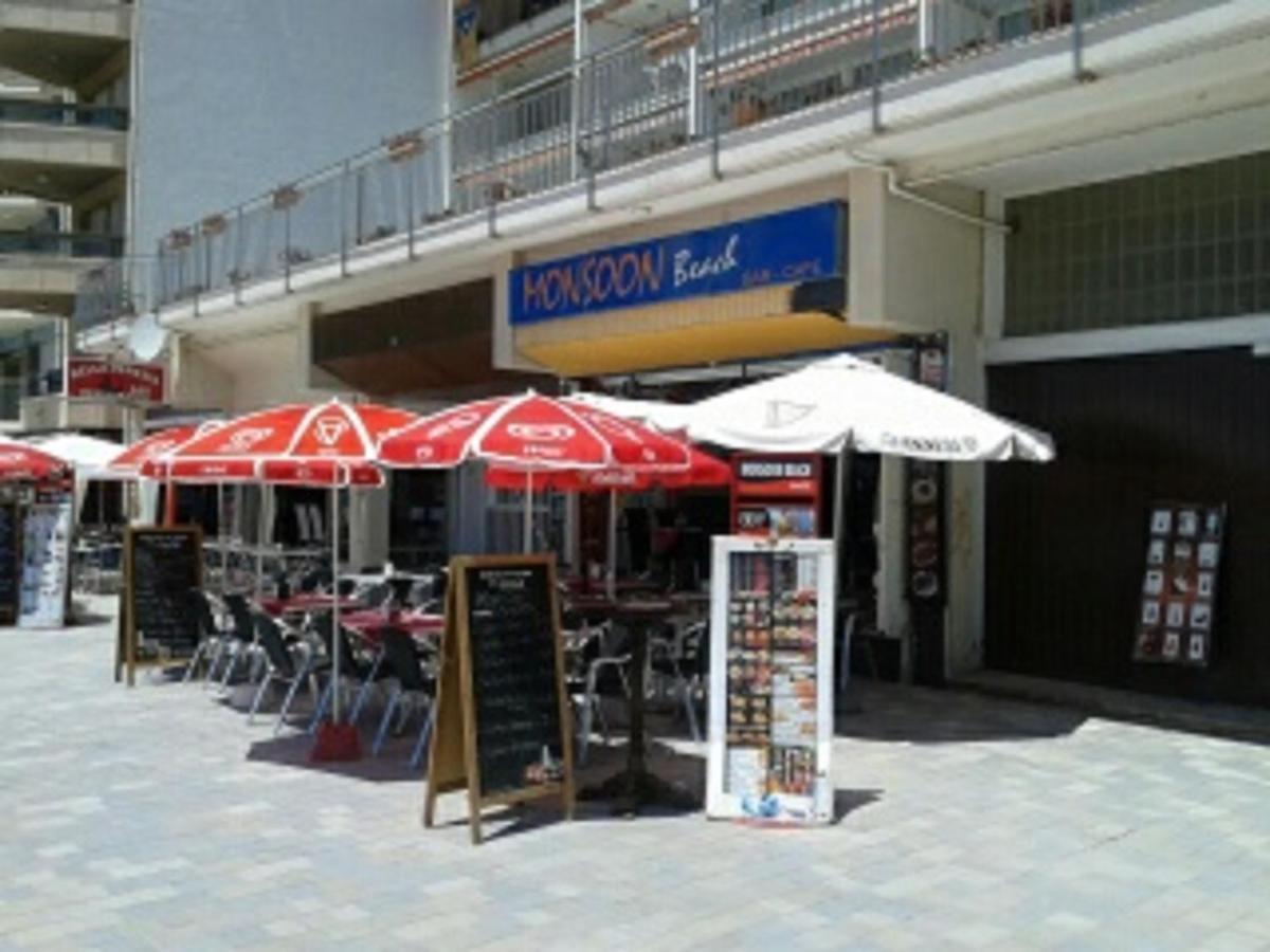 Calafell Torre Sol 7th floor Lägenhet Exteriör bild