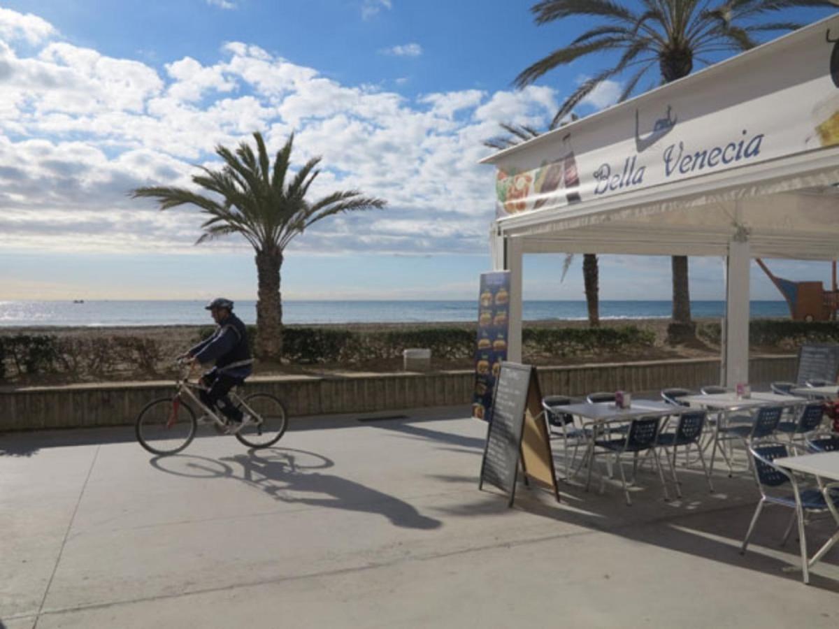 Calafell Torre Sol 7th floor Lägenhet Exteriör bild
