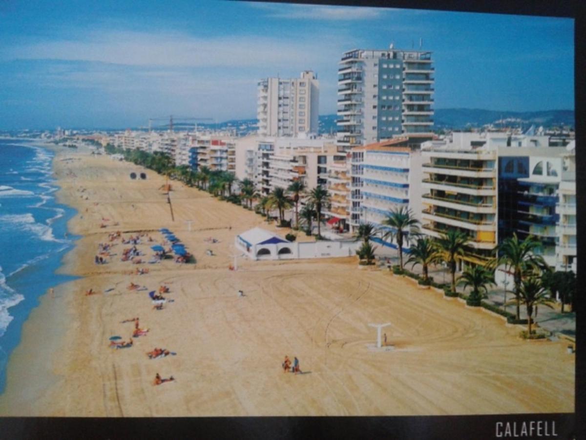 Calafell Torre Sol 7th floor Lägenhet Exteriör bild