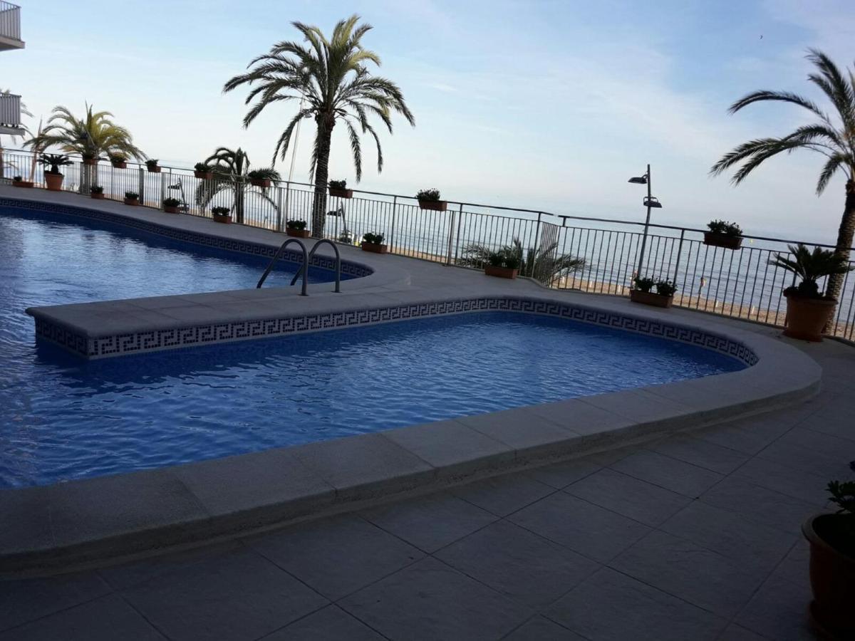 Calafell Torre Sol 7th floor Lägenhet Exteriör bild