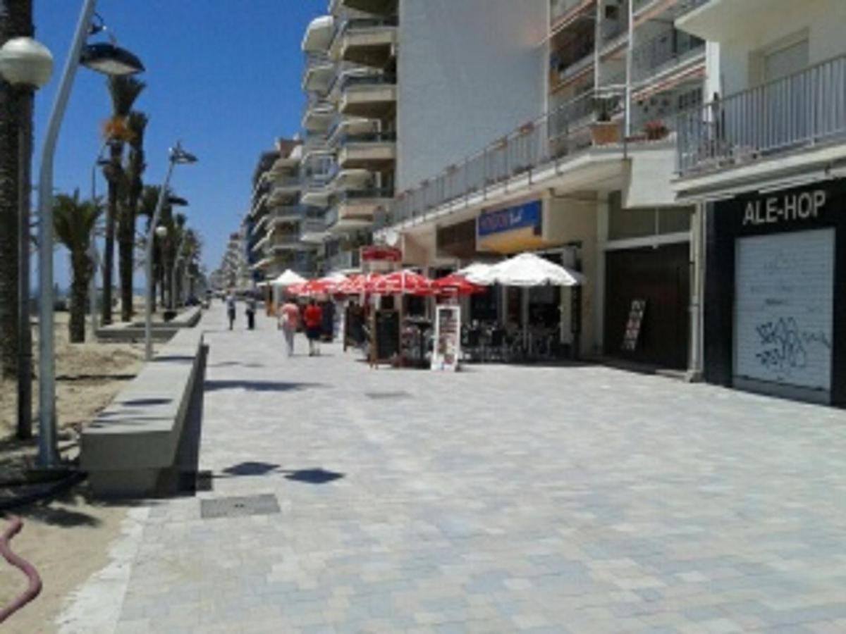 Calafell Torre Sol 7th floor Lägenhet Exteriör bild