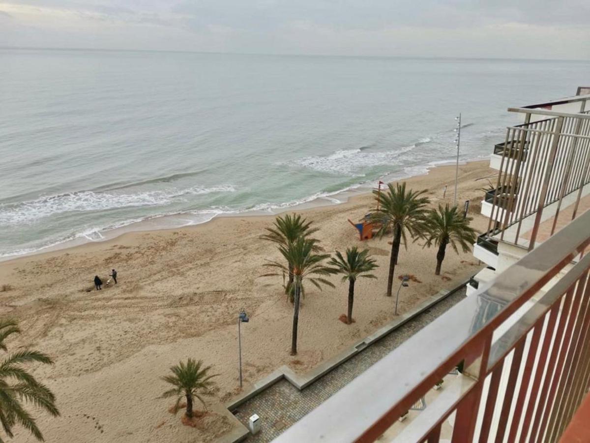 Calafell Torre Sol 7th floor Lägenhet Exteriör bild