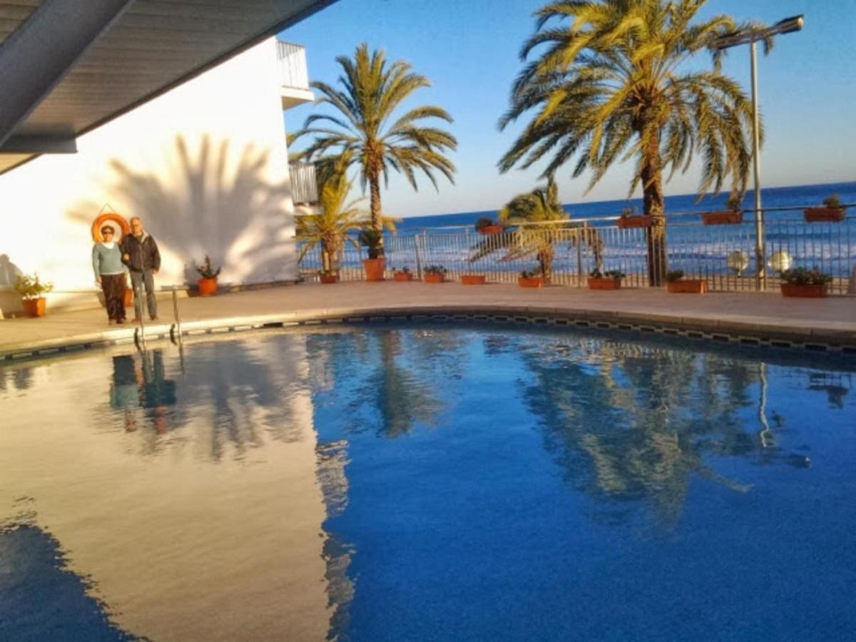 Calafell Torre Sol 7th floor Lägenhet Exteriör bild
