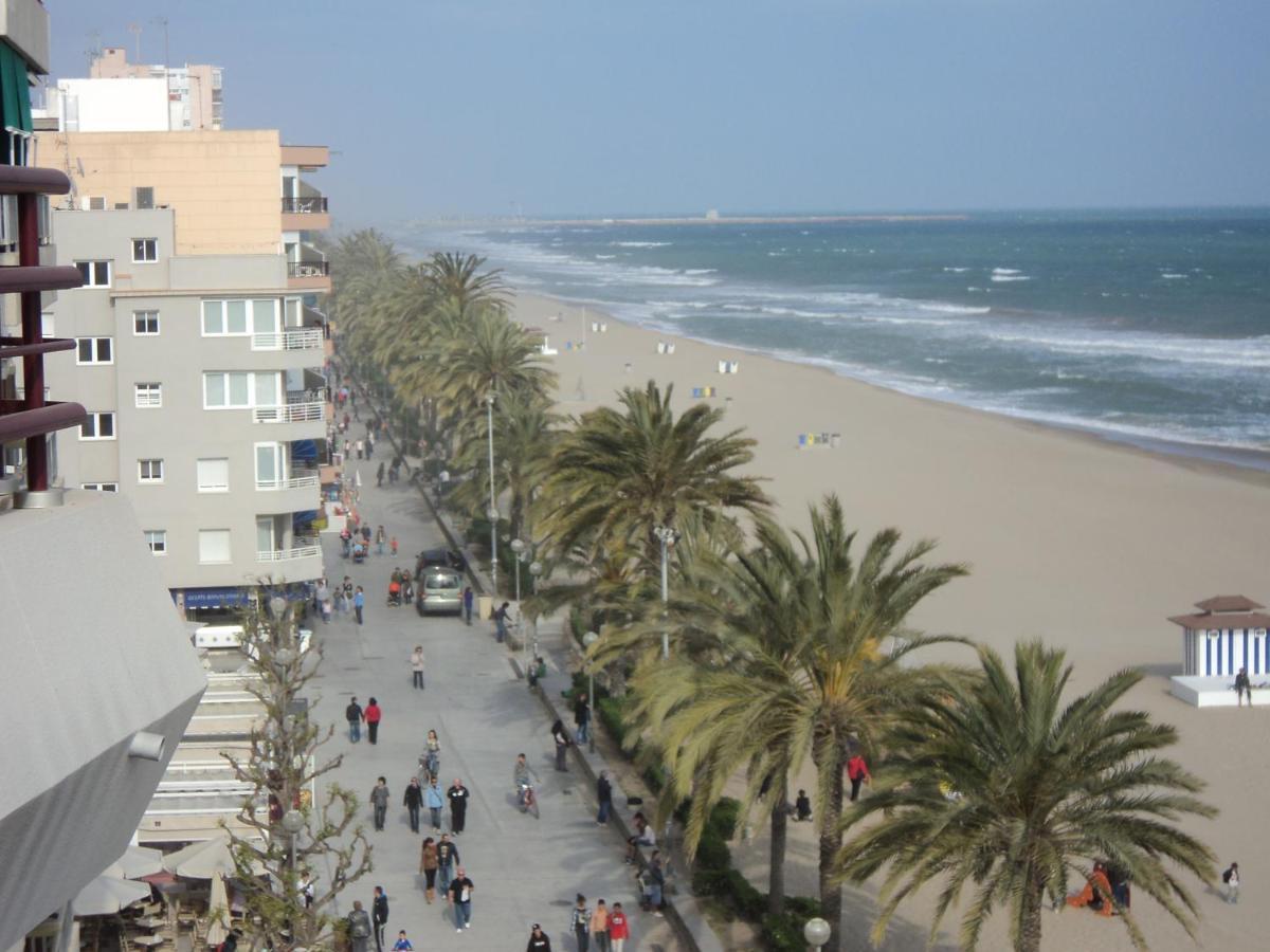 Calafell Torre Sol 7th floor Lägenhet Exteriör bild